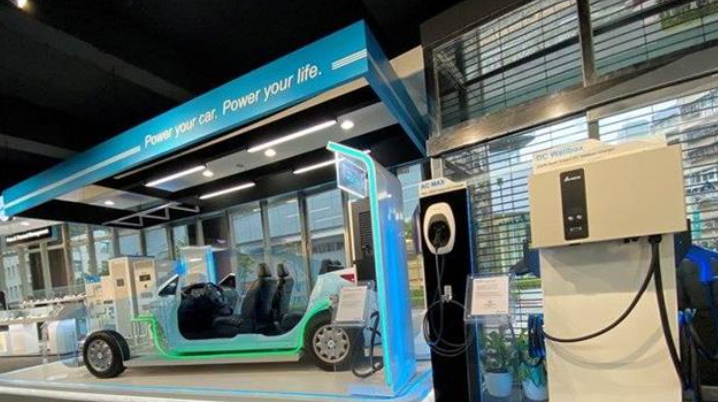 Taiwan Serius Investasi Mobil Listrik di Thailand, Mau Bikin Cip Juga