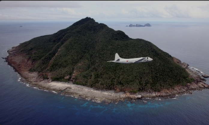 Jepang dan China Saling Tuduh atas ‘Pelanggaran’ Wilayah Udara