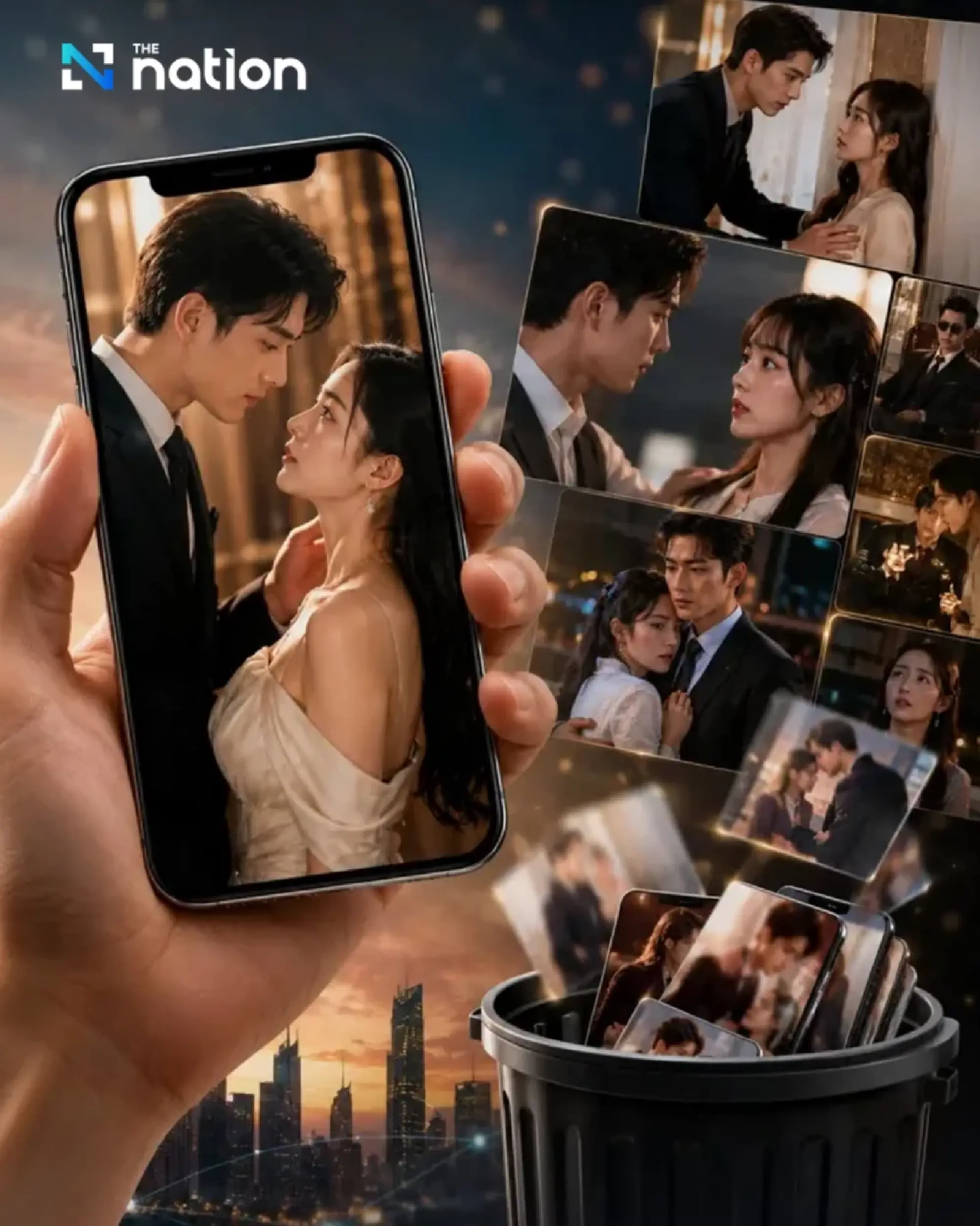 China Hapus 25 Ribu Konten Drama Pendek China yang Lebai dan Menyimpang