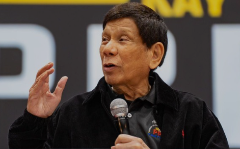 ICC Dakwa Mantan Presiden Filipina Duterte atas Kejahatan terhadap Kemanusiaan