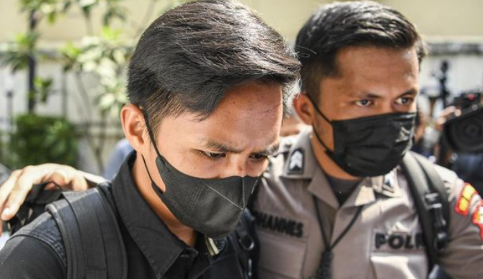 LPSK Selesai Gelar Penilaian Psikologi Bharada Richard Eliezer