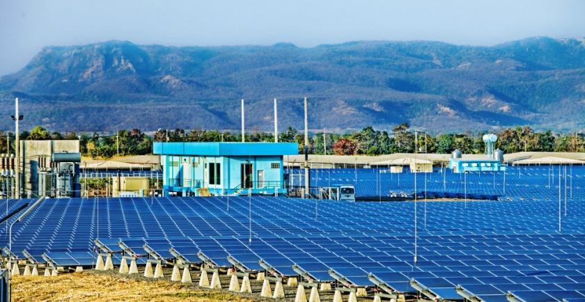 Thailand Dorong Pengembangan Energi di ASEAN