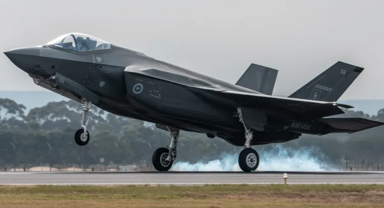 Pengadilan Izinkan Inggris Tetap Ekspor Suku Cadang Jet F-35 ke Israel