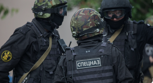 Moskow Gagalkan Rencana Ukraina Bunuh Perwira Tinggi Rusia