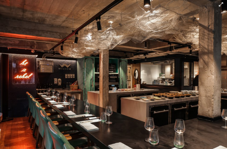 Ini 50 Restoran Terbaik di Asia, Thailand dan Jepang Mendominasi, Indonesia?