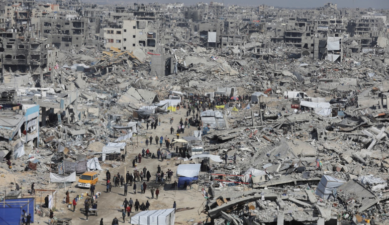 Genosida! Sudah 55 Ribu Lebih Warga Gaza Wafat Dibunuh Israel Sejak 2023