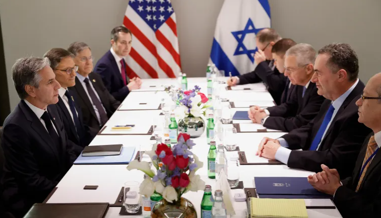 Biden Bela Israel dan Netanyahu, Sebut Tak Ada Genosida di Gaza