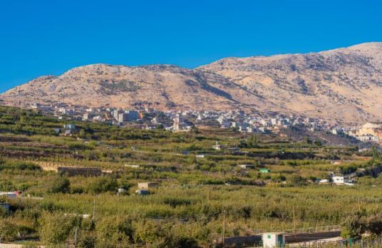 Iran Peringatkan Israel, Dataran Tinggi Golan Bagian Tak Terpisahkan dari Suriah