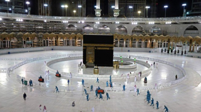 Kemenag Ingin Kepastian Soal Kuota Haji Indonesia 2022 Keluar Sebelum Ramadan