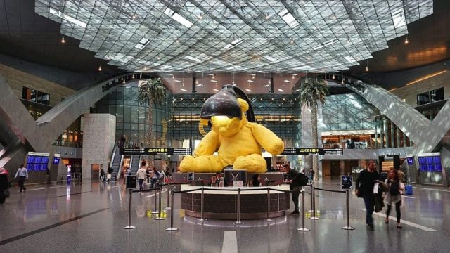 Ini Bandara Terbaik dan Terbersih di Dunia, Thailand ke-58