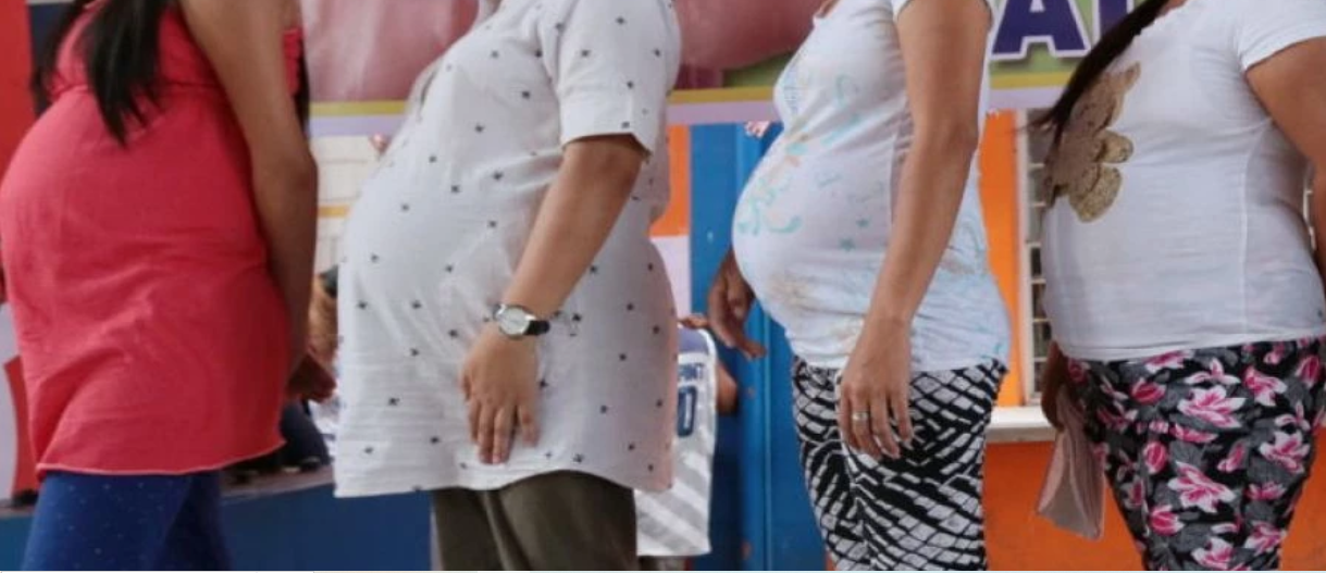 20 Wanita Filipina Ini Dipaksa Sewain Rahim untuk Perdagangan Bayi