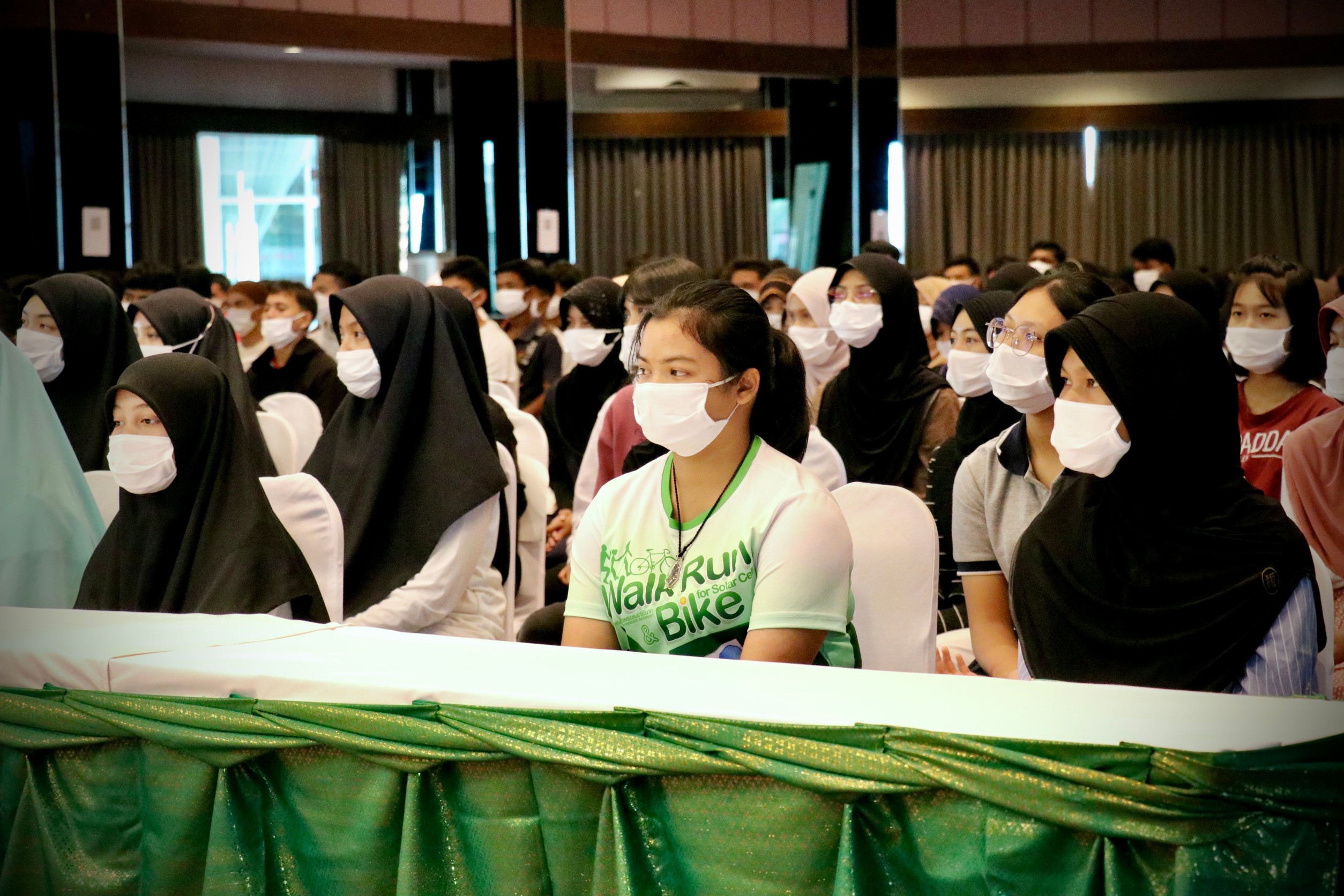 320 Mentor Perkuat Program Multikulturalisme di Thailand Selatan