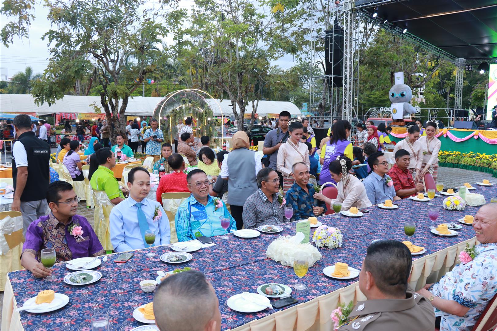 Kota Multikultural Yala Gelar Festival Makanan untuk Tarik Turis