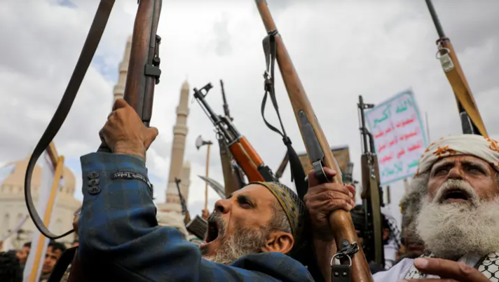 Israel Serang Bandara Yaman; Houthi Pastikan akan Gempur Israel untuk Bela Gaza