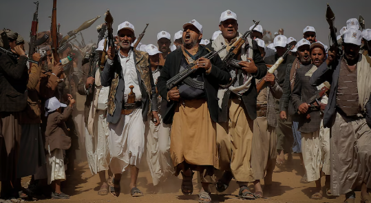 Pelabuhan Israel Bangkrut dan Ditutup Imbas Serangan Houthi ke Laut Merah