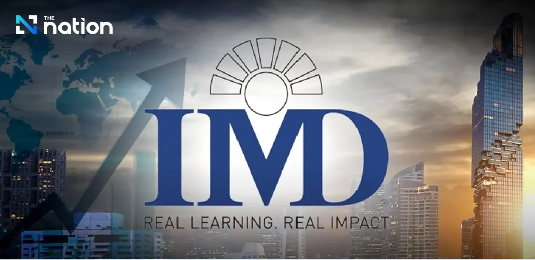 Indonesia Kalah dari Thailand dalam Peringkat Daya Saing Dunia 2024