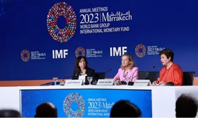 Thailand Siap Jadi Tuan Rumah Pertemuan Bank Dunia dan IMF 2026