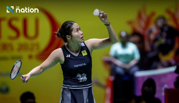 Keren, Tunggal Putra dan Putri Thailand Juara Indonesia Masters 2025