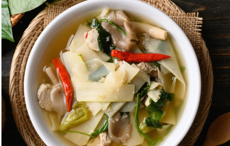 Mengenal Makanan Isaan Thailand Timur, Bercita Rasa Tajam  hingga Vegetarian