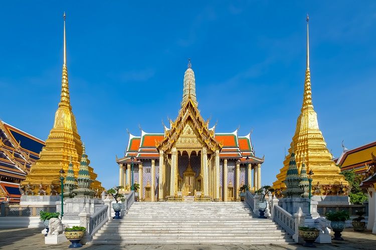 Mengenal Lebih Dekat dengan Negara Thailand yang Unik dan Menarik
