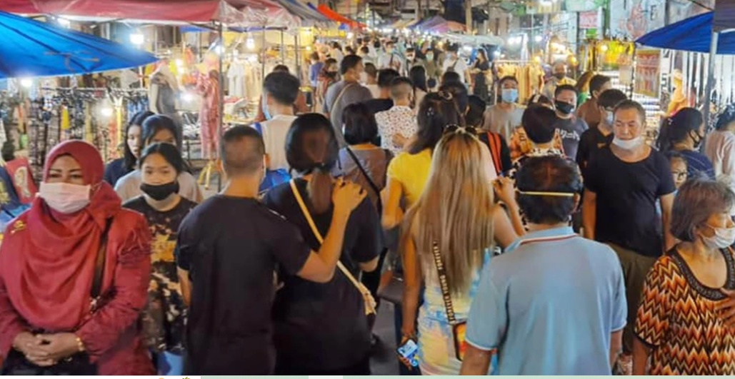 Survei: Warga Thailand Tak Nyaman dengan Krisis Ekonomi dan Kejahatan Siber