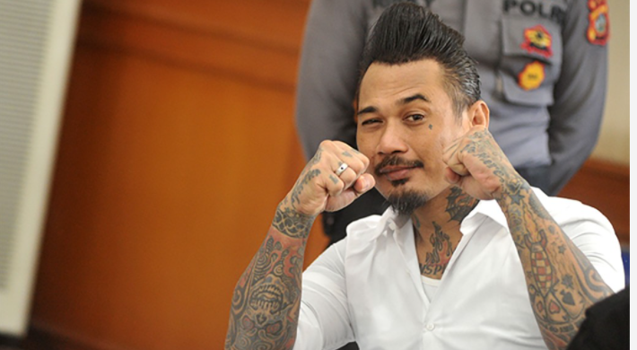 Jerinx SID Akhirnya Ditahan Terkait Kasus Pengancaman pada Adam Deni