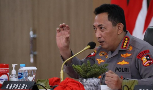 Kapolri Tegaskan Tidak Ada Pelecehan dalam Kasus Brigadir Yosua