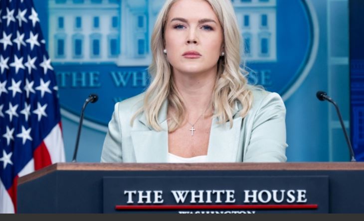 Jubir Trump, Karoline Leavitt, Akan Mengundurkan Diri dan Jadi Penasihat Trump