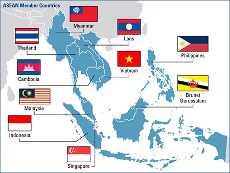 Negara ASEAN Komitmen Menjaga Stabilitas Kawasan