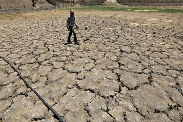 Rakyat Thailand Diminta Hemat Air Saat Kekeringan Memburuk