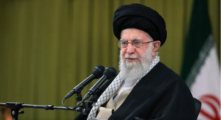 Ini Pidato Pemimpin Iran Ali Khamenei yang Menohok Israel