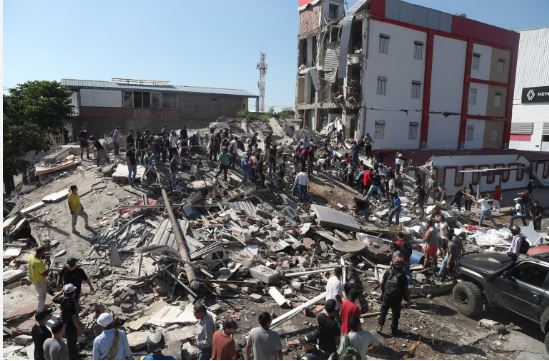 Kolombia Tetapkan Status Darurat Ekonomi Pascagempa Mag7,4