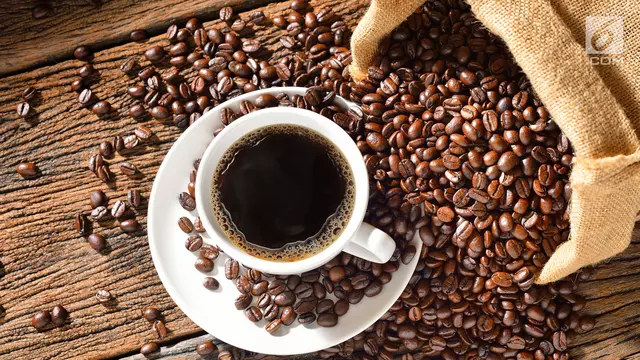 Thailand akan Mengimpor 80.000 Ton Kopi pada 2025