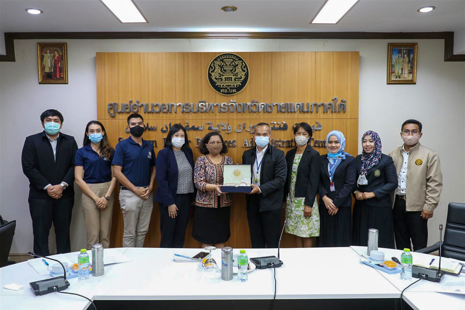 Memperkuat Keamanan dan Mencegah Kekerasan di Thailand Selatan