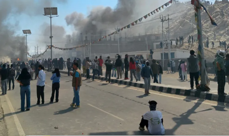 Setelah Nepal, Giliran India Diguncang Aksi Protes Berdarah Gen-Z, Empat Tewas