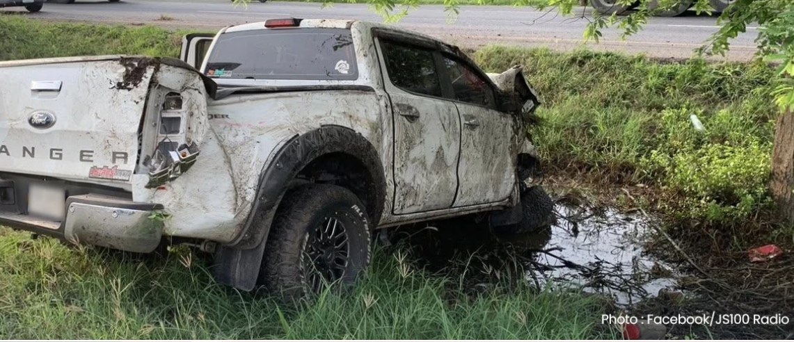 171 Orang Tewas Akibat 1.216 Kecelakaan Libur Songkran di Thailand