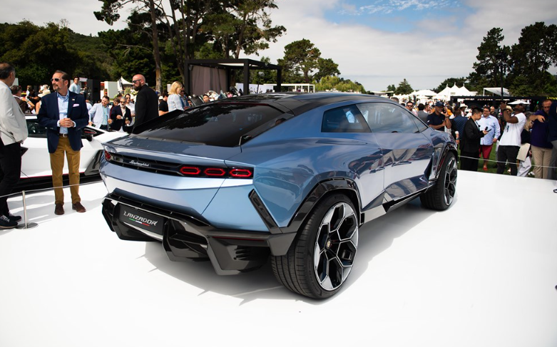 Lamborghini akan Luncurkan Supercar Listrik di Thailand pada 2028