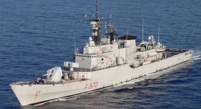 Disebut 'Raksasa Pulau Asia', Indonesia Bakal Terima Hibahan 2 Kapal Maestrale