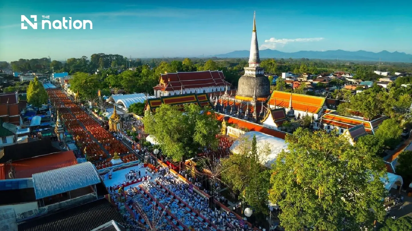 Thailand Selatan Nantikan Putusan Bersejarah UNESCO Soal Kuil Wat Phra Mahathat