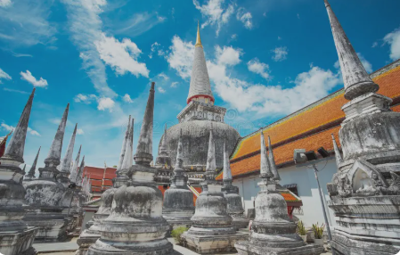 Kuil di Thailand Selatan Diusulkan Dapat Pengakuan UNESCO