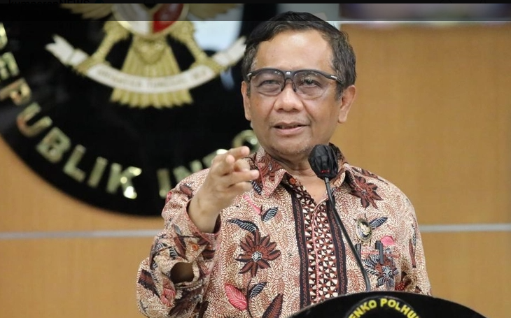 Mahfud MD Ungkap Tewasnya Brigadir Yosua Bukan Kriminal Biasa