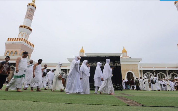 Menag Yaqut Minta Pembimbing Ibadah Haji Ditetapkan Lebih Awal Sejak Manasik