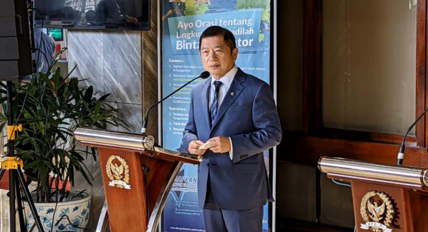 Bappenas Sebut Rumah Adat Dayak Dibangun di Wilayah Inti IKN