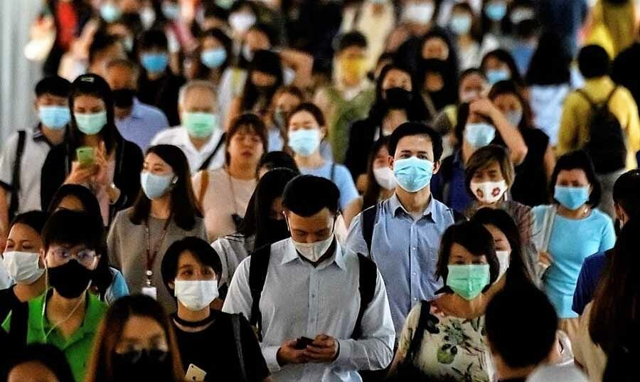 Thailand Catat Rekor 985 Kasus Baru Covid-19