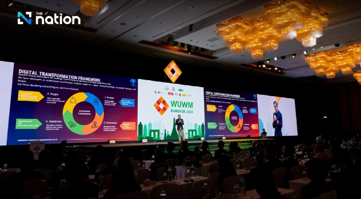 Thailand Target R​​​​aih Rp95 Triliun dari Sektor MICE pada 2025