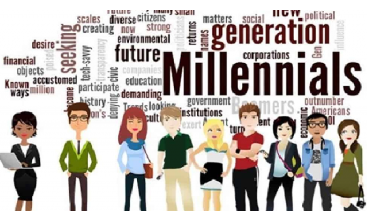 Jokowi Minta Milenial Miliki Keahlian Digital, Finansial, dan Wirausaha