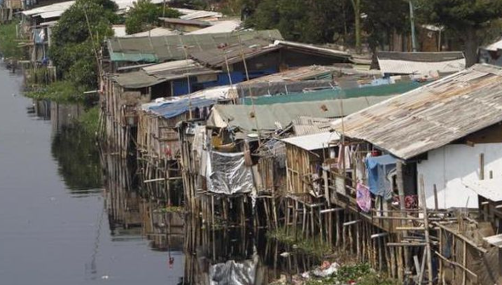 BPS Catat Jumlah Penduduk Miskin di Indonesia 26,16 Juta Orang