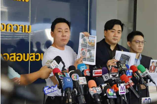 504 Warga Thailand Jadi Korban Investasi Bodong Model MLM Rp84 Miliar