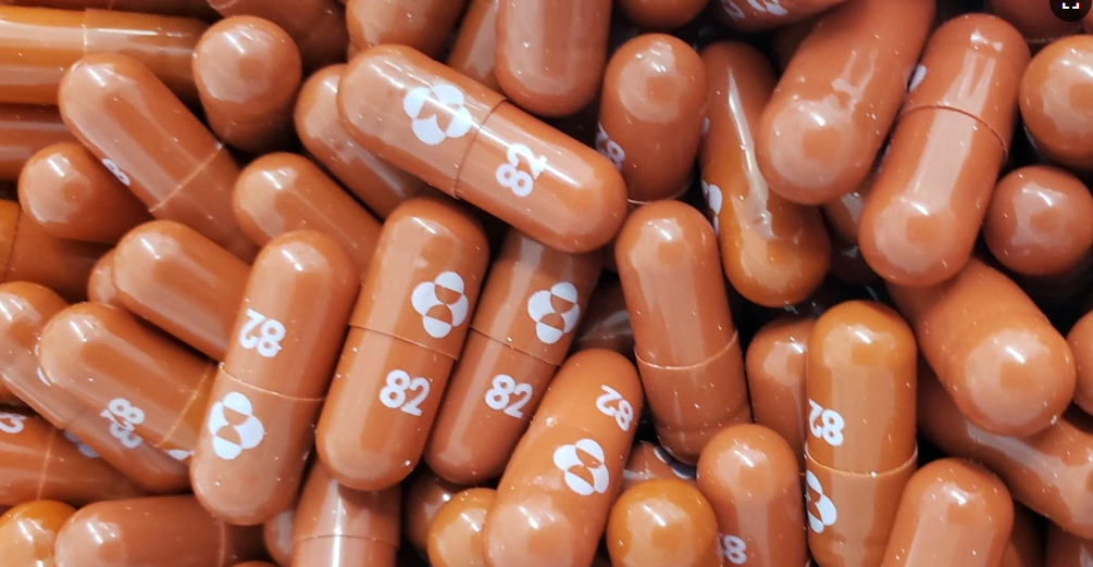 Perkenalkan, Ini Molnupiravir Obat Covid Mujarab yang Akan Dipakai di Indonesia 2022
