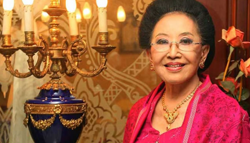 Thailand Beri Penghargaan Ke Pendiri Mustika Ratu Indonesia